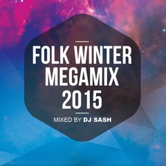 Dj Sash - Folk Winter Megamix 2015