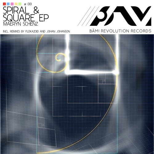 Maeryn Schenz - Spiral (Johan Johanson Remix)