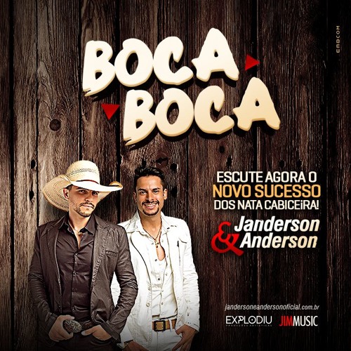 Janderson & Anderson  -  Boca Boca