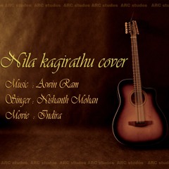 Nila Kagirathu Cover, Music - Aswin, Singer - Nishanth Mohan