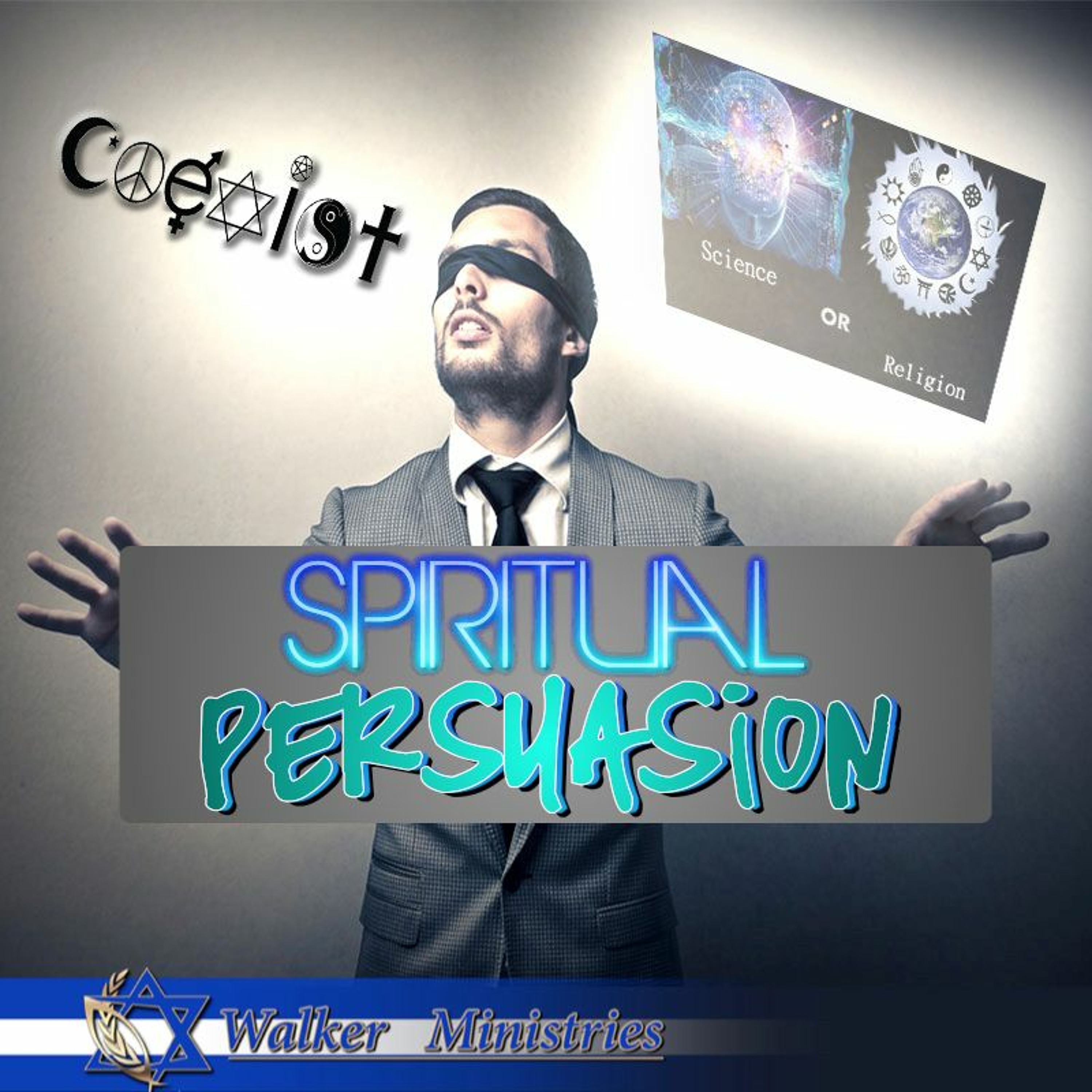 Spiritual Persuasion episode artwork