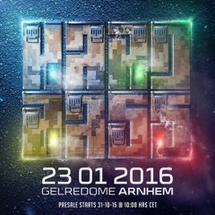 Warface, Delete &amp; Deetox - Live At Hard Bass 2016 (Team Red) Www.myfreemp3.site