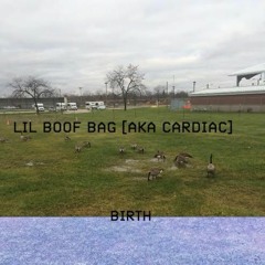 Lil Boof Bag (Cardiac) - Boof Bag Shorty