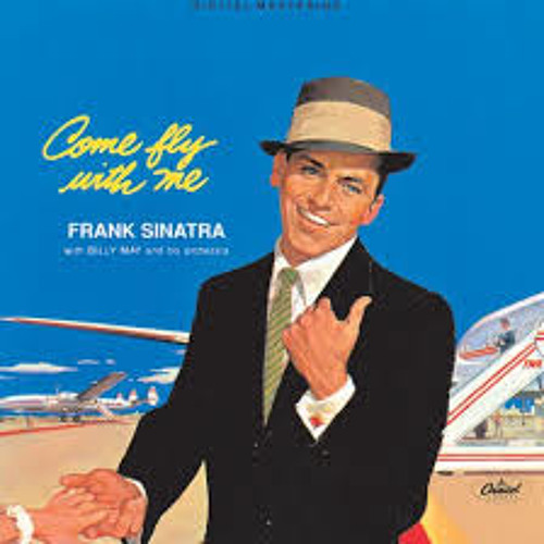 Frank Sinatra - Come Fly With Me (Er Chus Vocal Cover)