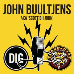 John Buultjens - DIG X SNAKEBITE podcast