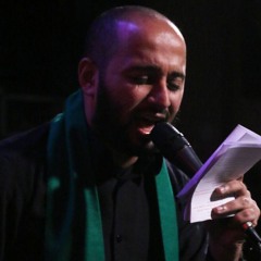 حسينيم از لطف حسن (زمينه) | سيد مصطفى الموسوي | شب ششم محرم 1437