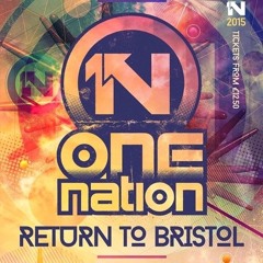 Heist @ One Nation Bristol - The Return