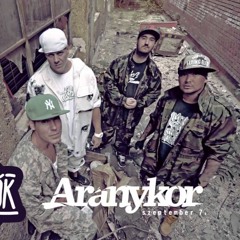 EGYENLŐK (Vészki' & Jamba) - ARANYKOR - TELJES ALBUM [HQ]