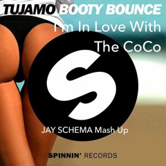 Booty CoCo Bounce - (JAY SCHEMA MashUp)