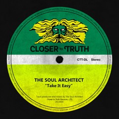 The Soul Architect - Take It Easy << FREE DOWNLOAD >>