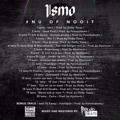 #9 Ismo ft Lijpe - Verder Op Niks