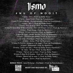 #3: Ismo ft Safi & Spreej - Grotere Plaatje