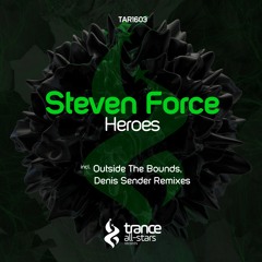 [OUT NOW!] Steven Force - Heroes