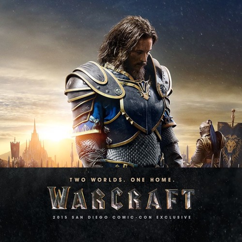"The Realm Of Azeroth" - Warcraft: The Beginning Soundtrack [Fan-Made]