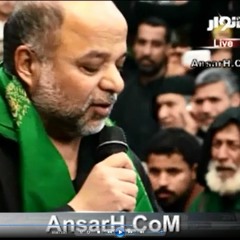 لو بيدي ياحسين جنت اظل يمك ملا سيد حسن الكربلائي ليلة 9 ربيع الآخر 1437 هـ الزبير البصرة