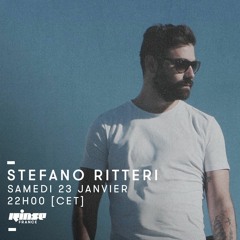Rinse France RadioShow - 23rd January 2016