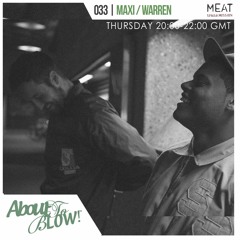 About To Blow Radio Show #33 - January 2016 with TRACKLIST