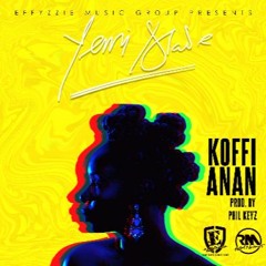 Yemi Alade - Koffi Anan (prod. Phil Keyz)