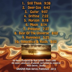 Skazka - Deep Goa  1998 - AGADA ALBUM