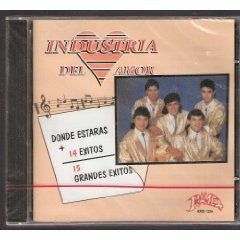 Industria Del Amor Mix By Aztecalove