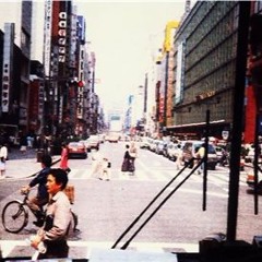 Tokyo Morning