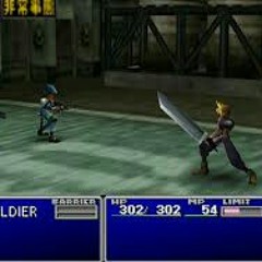 FINAL FANTASY 7 let the battles begin! remixed