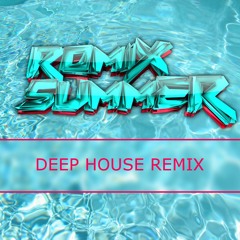 #OLD (Calvin Harris - Summer (Romix vocal Deep House Remix))