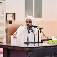 الشيخ عمر السعدان وخطبة الجمعة بعنوان اهوال يوم القيامة