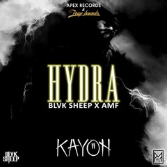 BLVK SHEEP & AMF - Hydra  (Joeyyy & RUVLO Remix) [HOOKAH Trap Version Remix]