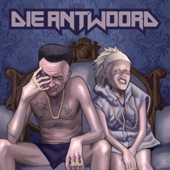 Die Antwoord - So What - Chopped And Screwed