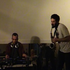 İleri/Fariello live at Quiet Cue, Berlin 03.11.11