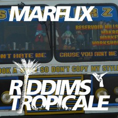 Riddims Tropicale #38 - AfroHouse Special