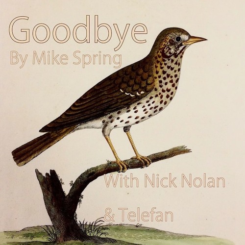 Goodbye by Mike Spring (w/ Nick Nolan & Telefan)
