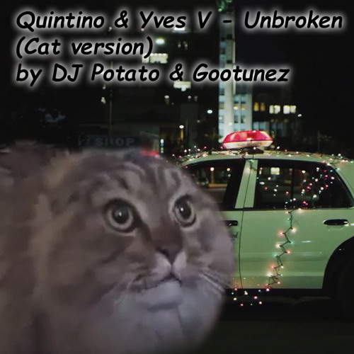 Quintino & Yves V - Unbroken (Cat Version) By DJ Potato & Gootunez