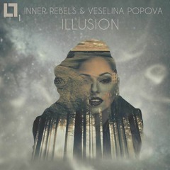 COOL001 Inner Rebels Feat Veselina Popova - Illusion /Juloboy Remix//Out Now/
