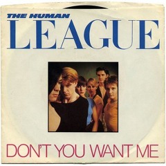 The Human League - Dont You Want Me (Extended Club Remix By DeeJayC)
