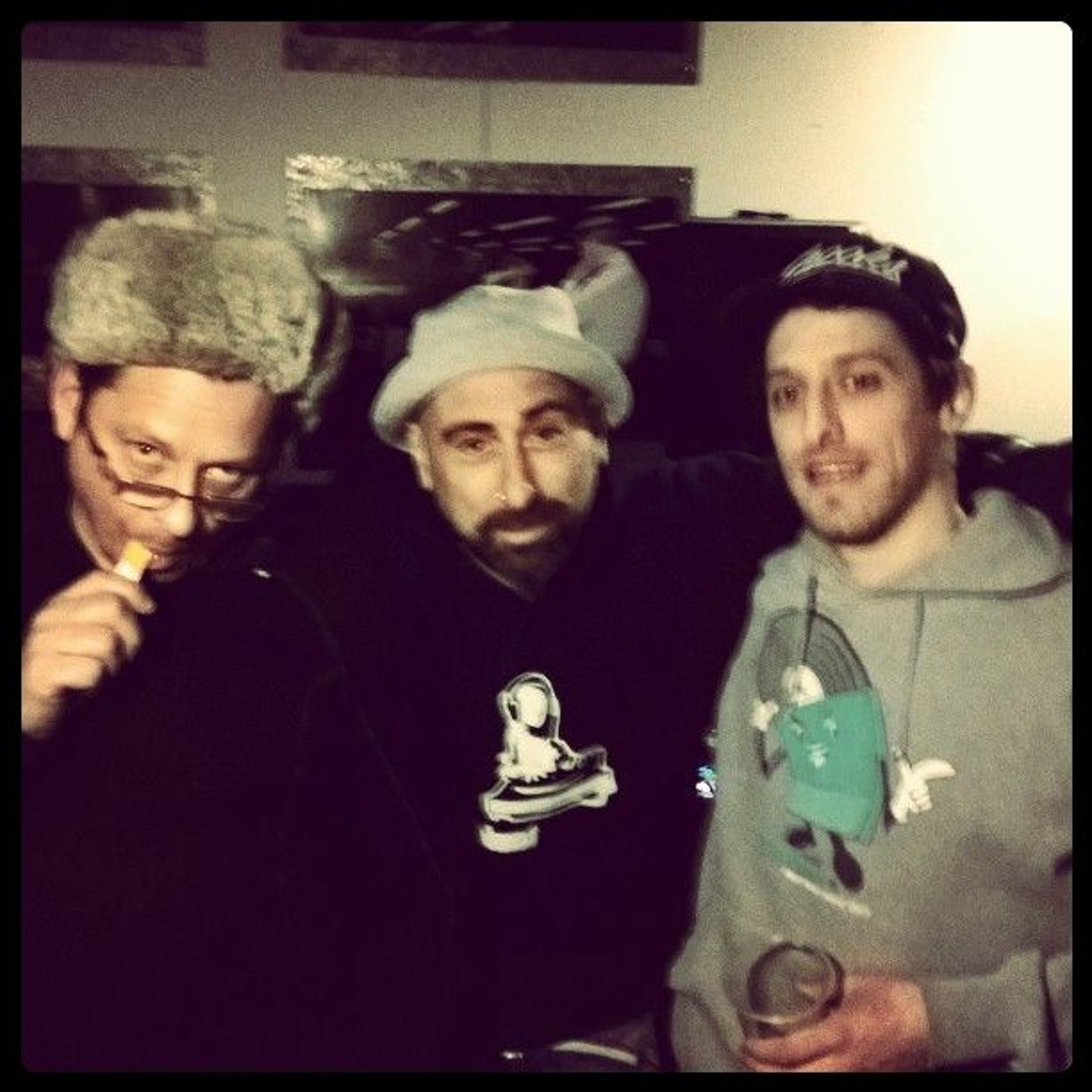 ThermoBee presents Live From Hackney