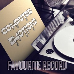 Computer Emotions - Favourite Record