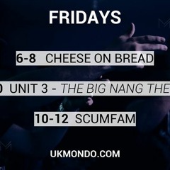 UK Mondo Podcast - Scum Fam - 22nd January 2016