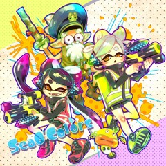 splatoon squid sisters song  (music box)