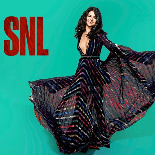 Selena Gomez - Hands To Myself (Live from SNL)