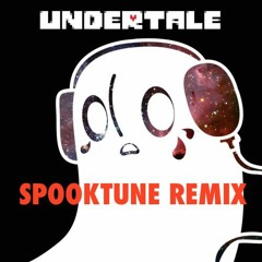 Undertale - Spooktune (Remix)