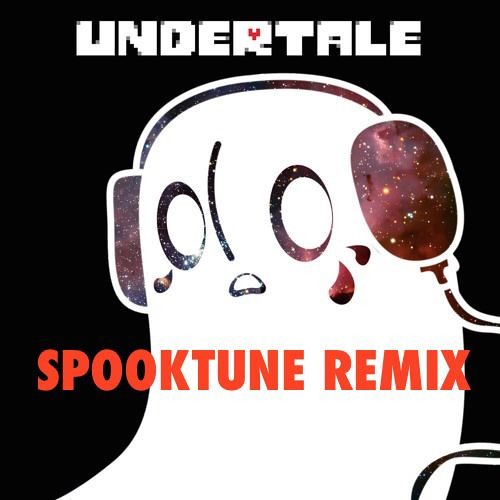 Undertale - Spooktune (Remix)