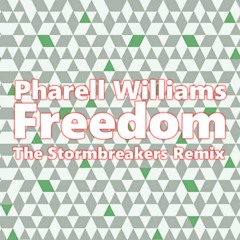 Pharrell Williams - Freedom (TSBK Deep House Remix) [FREE DOWNLOAD]