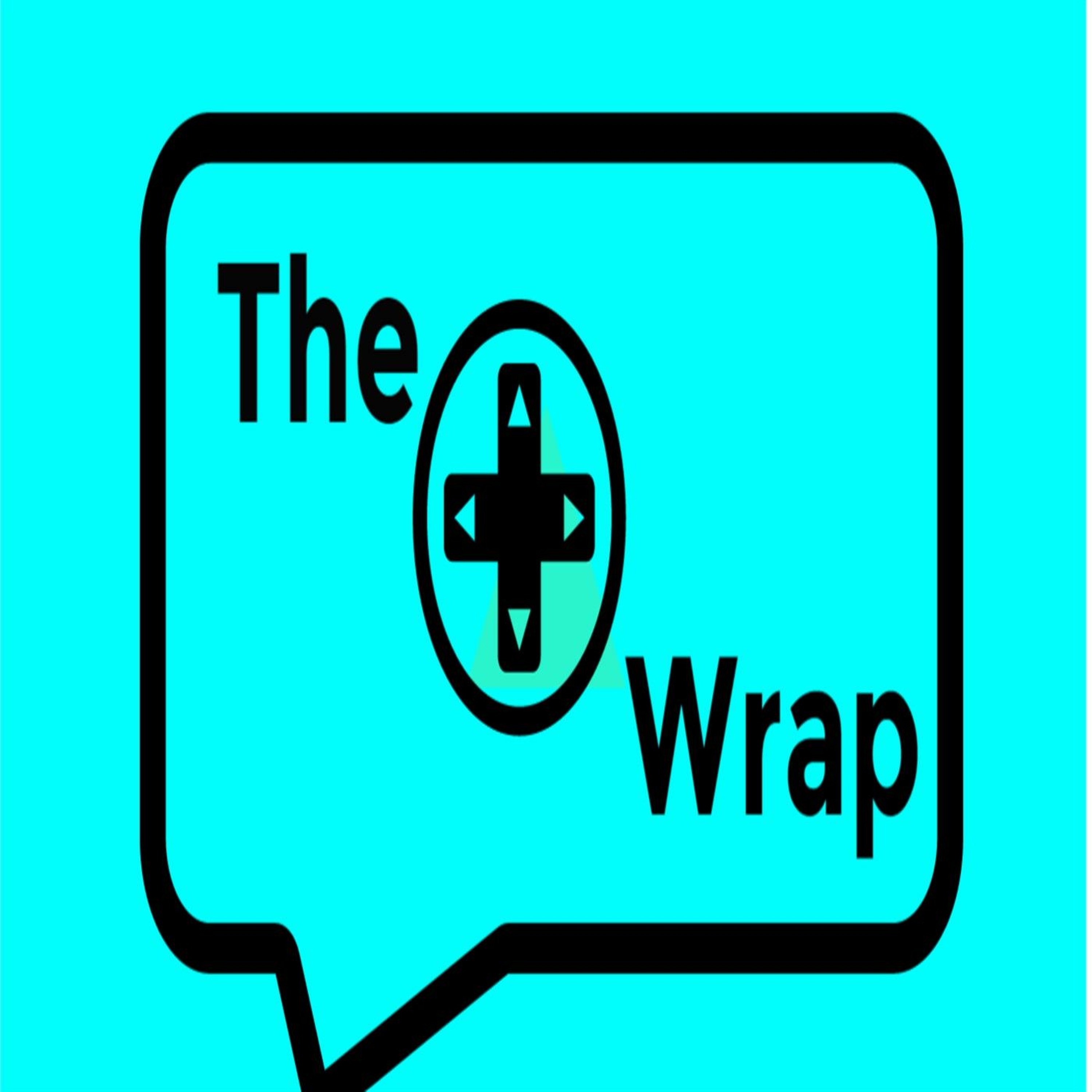 The Wrap Ep 2 episode artwork