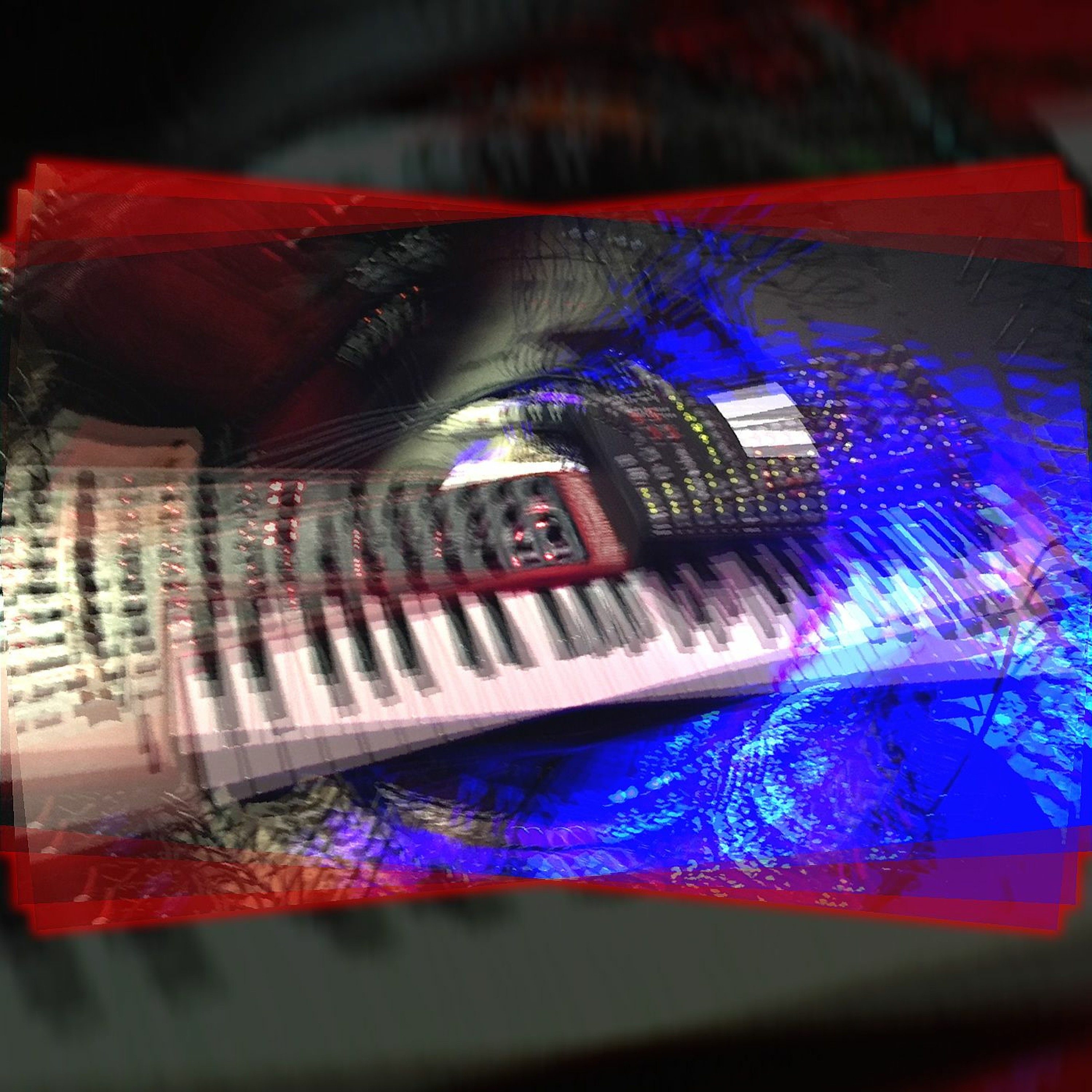 Sonic Encounters: An Original Music Podcast by Synthesist Mark Mosher