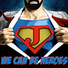 Teddy J - We Can Be Heroes Podcast