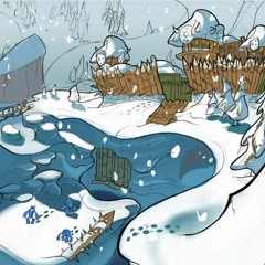 Jak And Daxter - Snowy Mountain (Kapten's Remix)