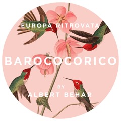 A. Behar, Barococorico - III. Allegro