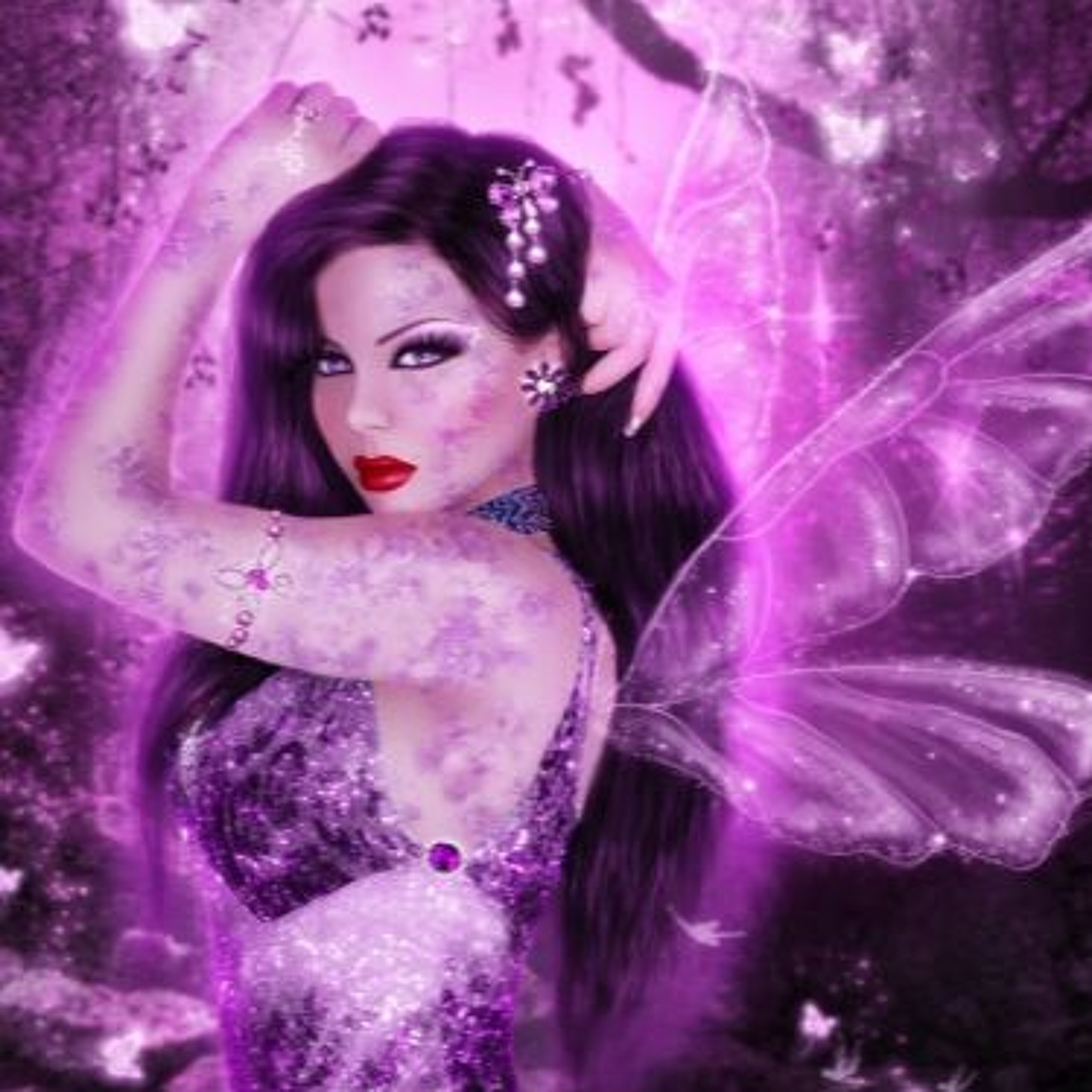Dancing With Angels "Radio Edit" episode artwork